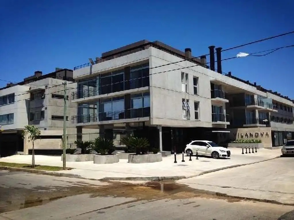 VENTA DE DUPLEX CON BALCÓN, TERRAZA PROPIA Y COCHERA  VILANOVA RAMOS MEJÍA