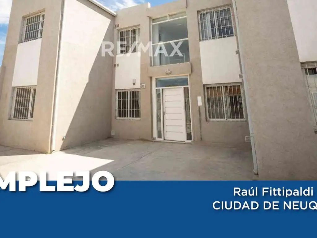 COMPLEJO EN VENTA | FITTIPALDI 3861 | NQN