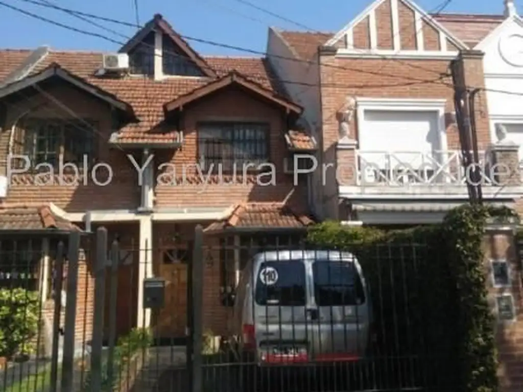 Casa - Venta - Argentina, Tres de Febrero - CURTIS AVIADOR - (3F) 7434