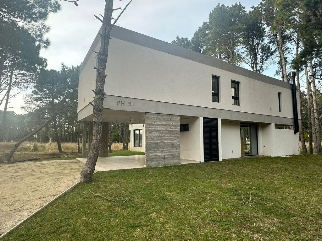 POSITIVE HOUSE XI - VILLA ROBLES -PINAMAR