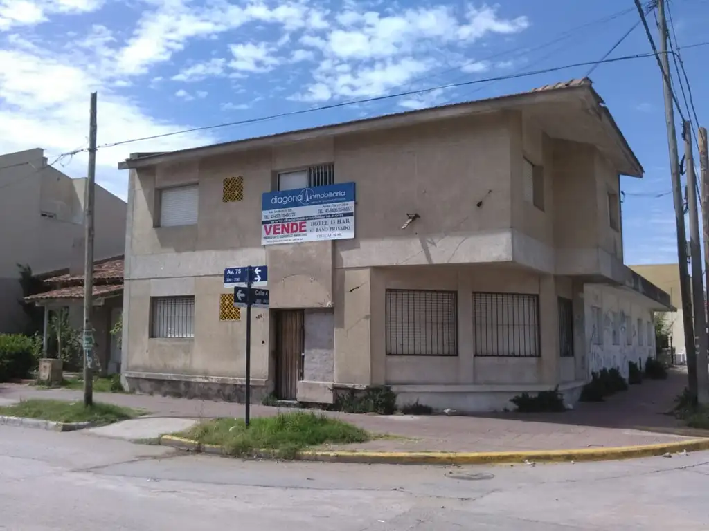 Hotel Vista al Mar - Avenida 75 y Calle 4 - Valor Retasado