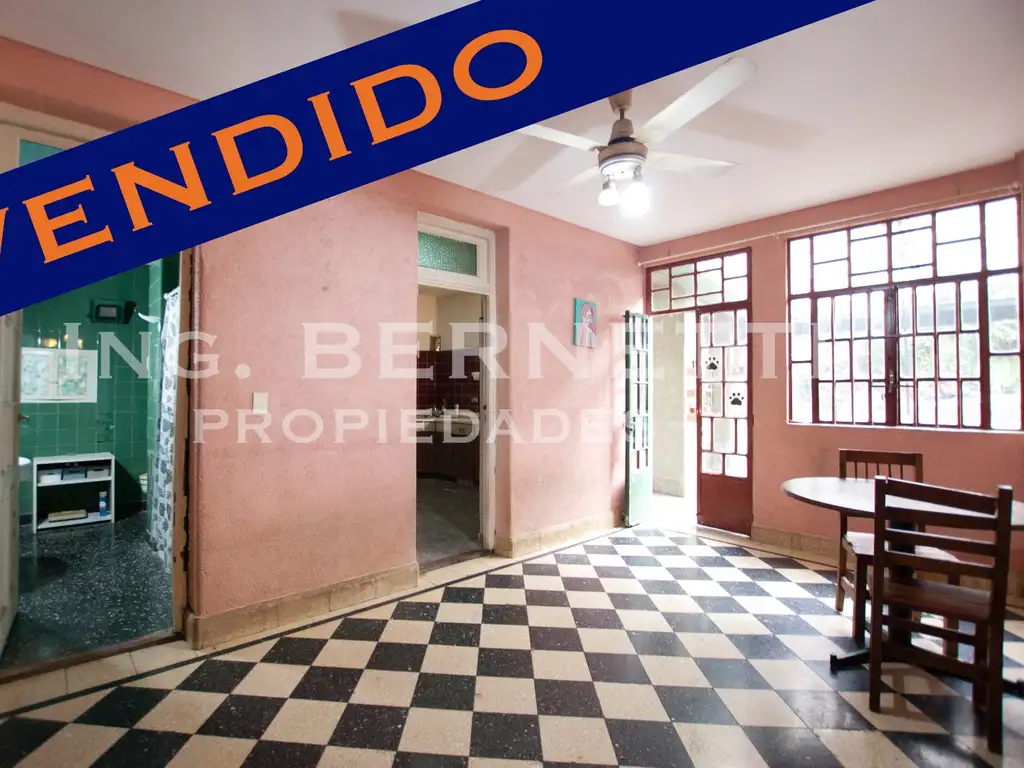 PH 4 Ambientes con Patio y Terraza - Entrada única e independiente - Exc. zona