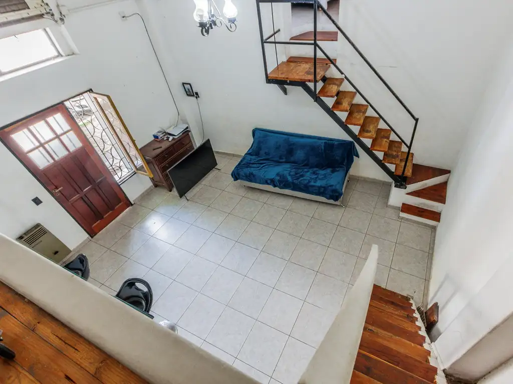 Departamento PH · En Venta · Luminoso, Con Entre piso Funcional · Villa Ballester