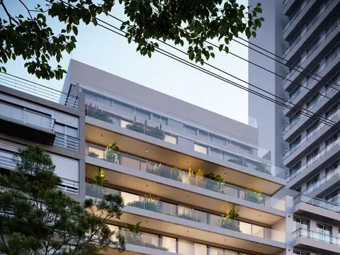 Departamento en Venta en Las Cañitas, USD 738.000