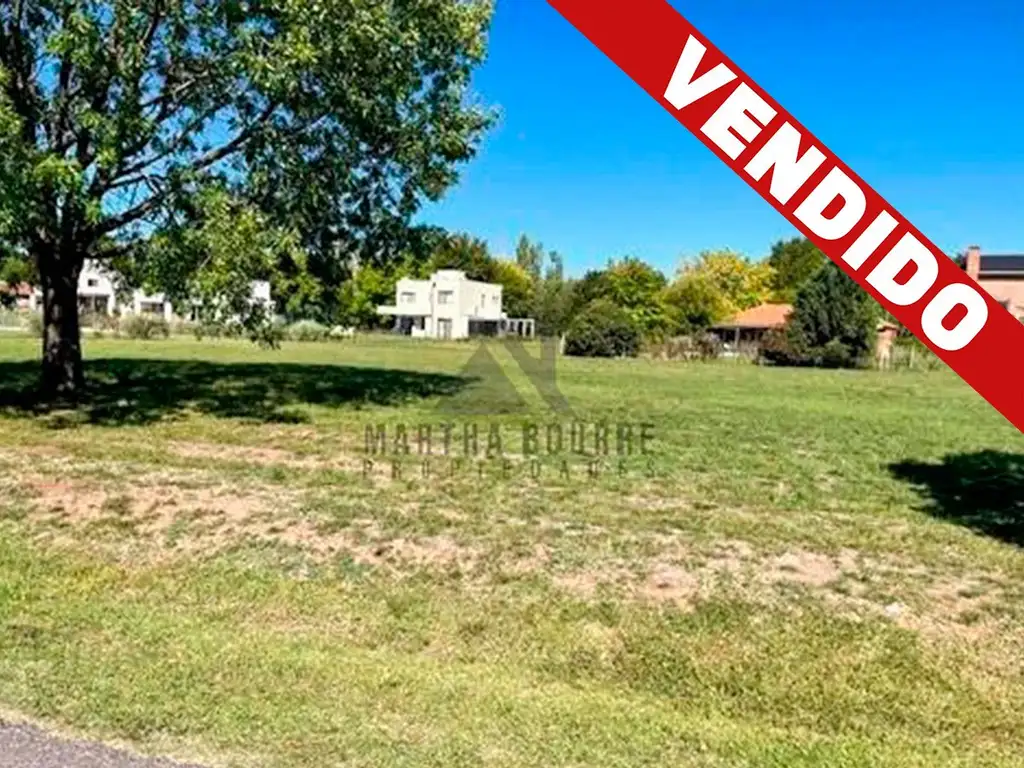 Terreno Lote  en Venta en Los Alcanfores, Pilar, G.B.A. Zona Norte