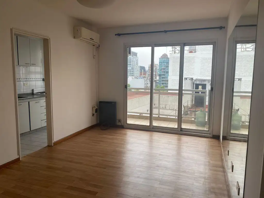 VENTA Departamento 2 ambientes Palermo, CABA