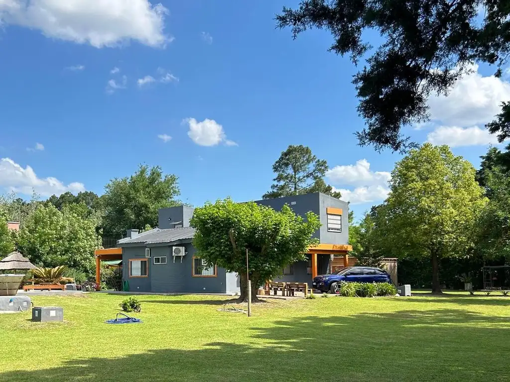 Venta - Casa - Barrio El Remanso - Exaltación de la Cruz