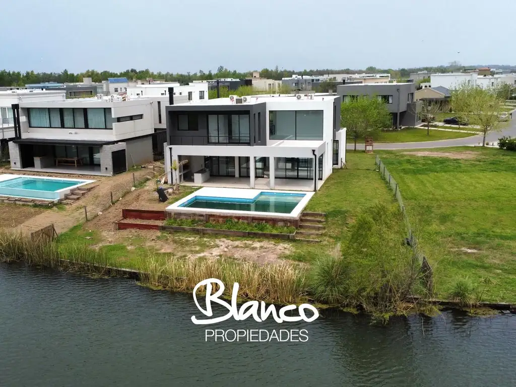 Casa  en Alquiler en Puertos, Escobar, G.B.A. Zona Norte