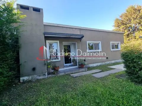 VENDO. Casa en Barrio Cerrado Chacras al Río.-