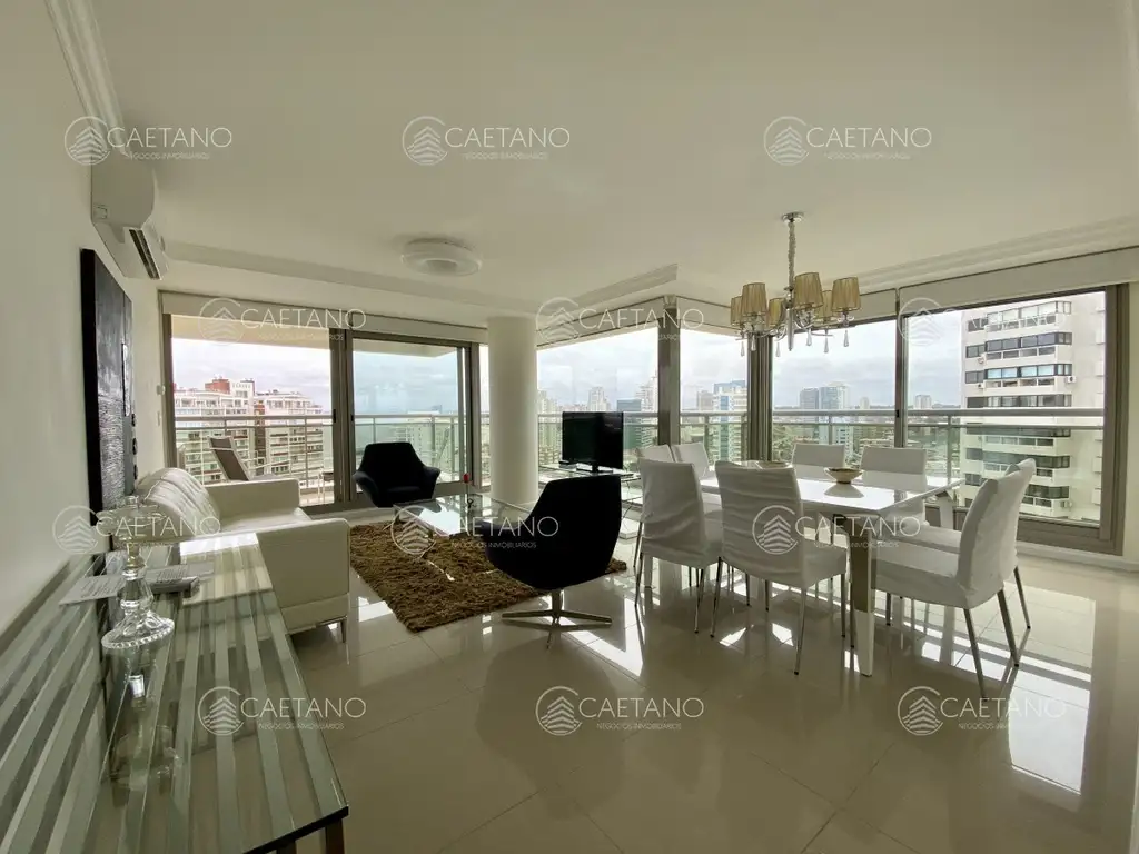 Venta apartamento 2 dormitorios en Torre Imperiale Punta del Este