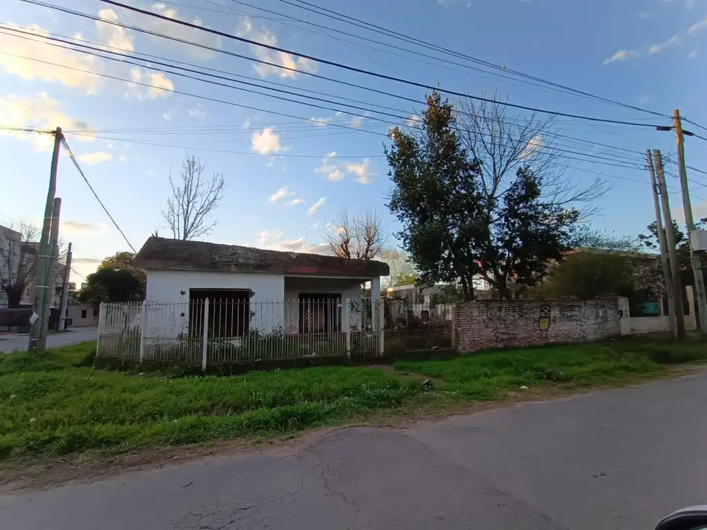 Venta terreno en Villa Morra