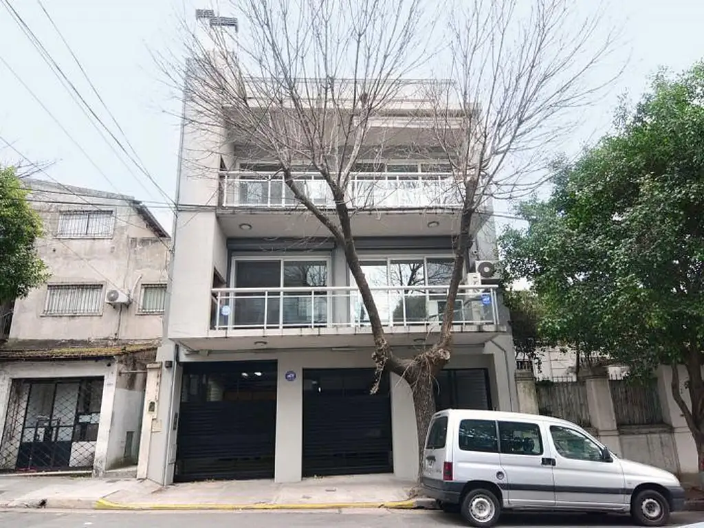 Edificio en block en venta en Saavedra