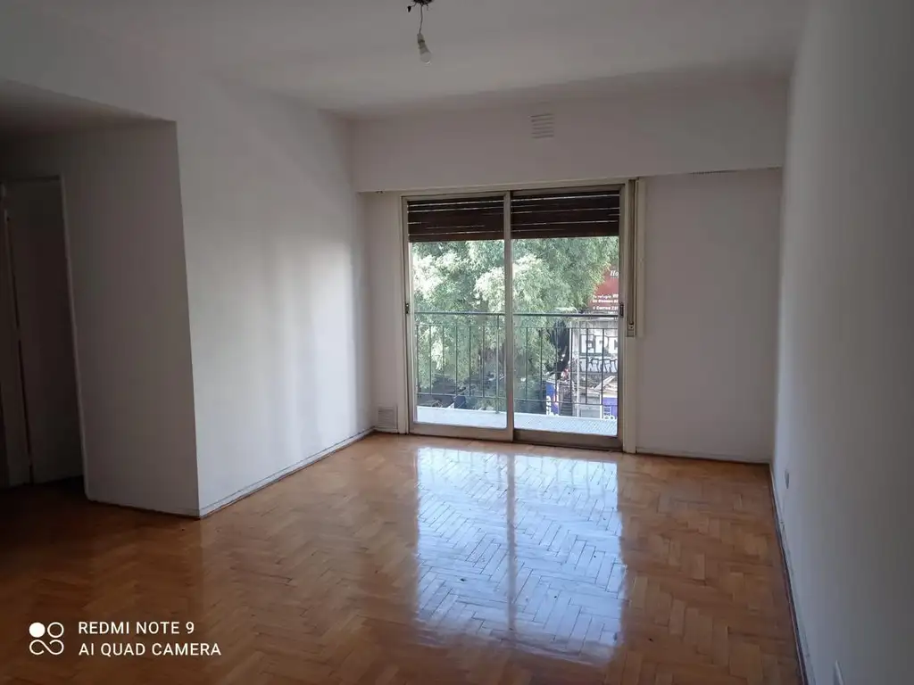 VENTA DE DEPARTAMENTO 3 AMBIENTES CON BALCON EN NUÑEZ