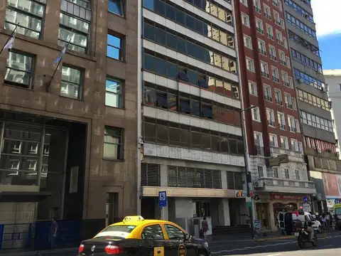 Edificio en block  en venta en Microcentro.