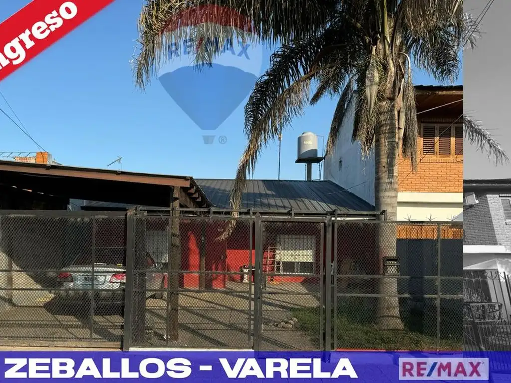 VENTA CASA en FCIO VARELA