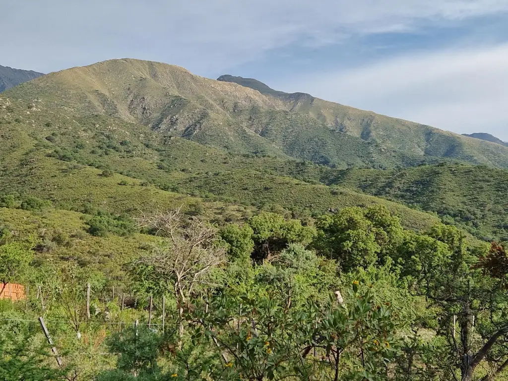 Terreno en Venta en Los Hornillos, Traslasierra