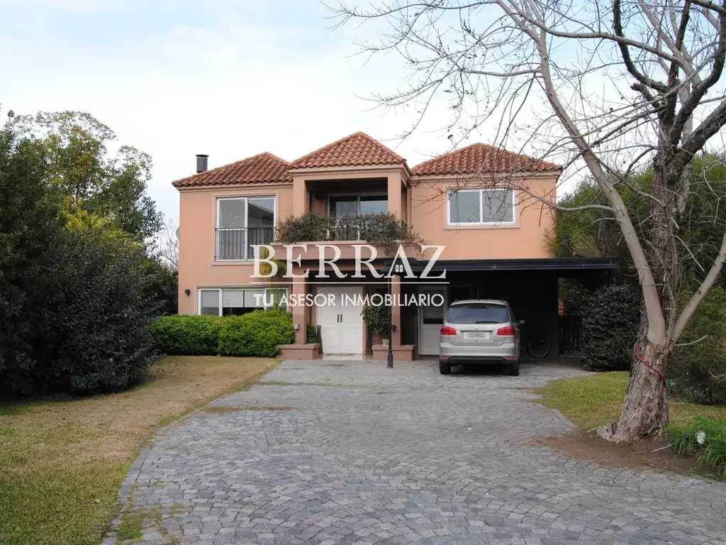 Casa Alquiler Temporal Ayres del PIlar lote de 950,05 m2 Pilar