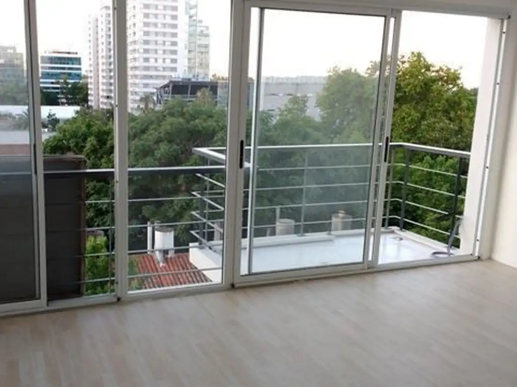DEPTO EN DUPLEX 3 AMB CON COCHERA Y TERRAZA 3 X 4