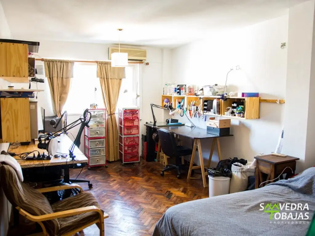 Departamento de un dormitorio en venta