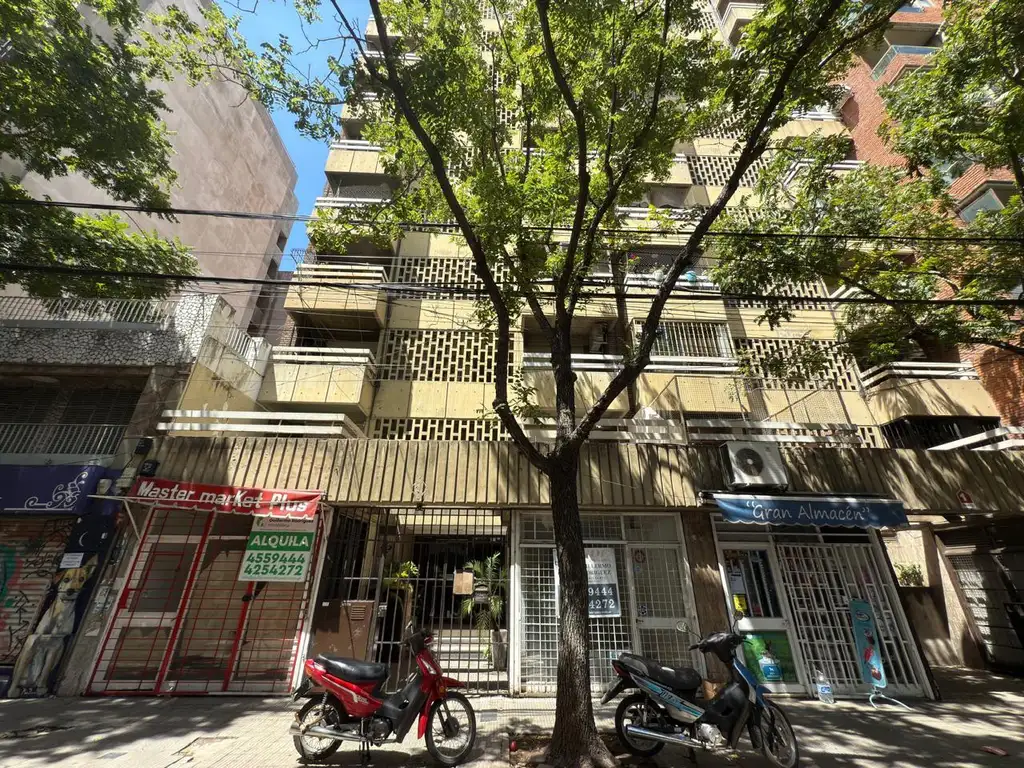 Mendoza al 2000 - Alquiler Departamento 2 dormitorios  en barrio Lourdes Rosario