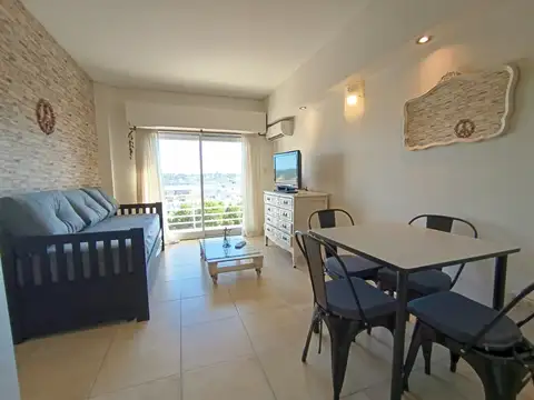 Alquiler Departamento 2 Ambientes - Zona Paseo Aldrey Temporada 2025