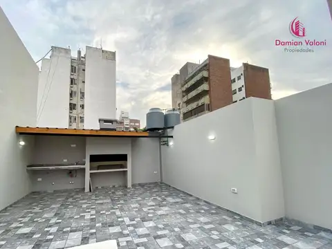 VENTA IMPECABLE PH 2 AMBIENTES A ESTRENAR CON PATIO, TERRAZA - Foto 0
