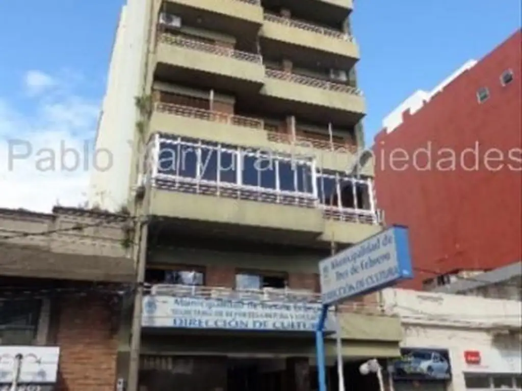 Departamento - Venta - Argentina, Tres de Febrero - GOMEZ VALENTIN - (3F) 4728