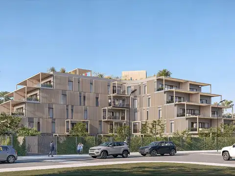 Departamento en Venta de 3 ambientes