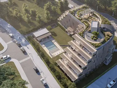 Departamento en Venta A Estrenar