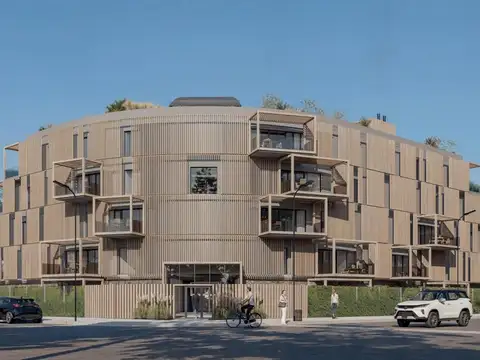 Departamento Apto Credito de 2 Dorm. - Venta - Panoramic