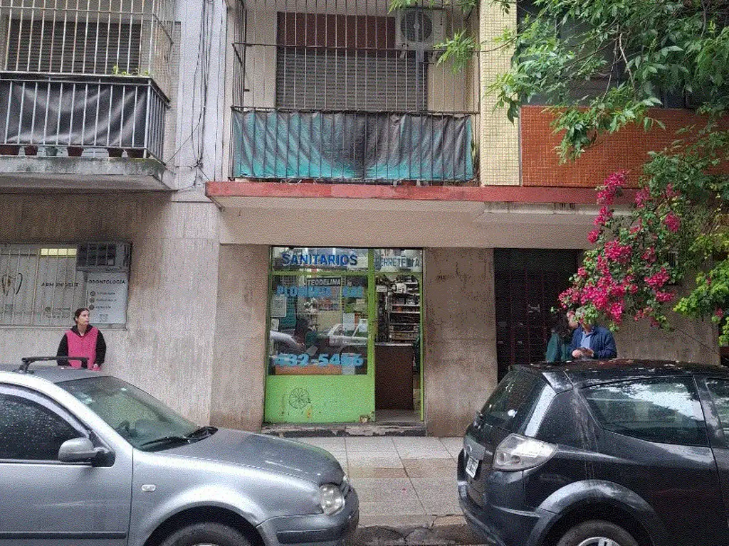 Venta de local en Caballito