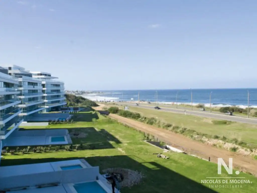 Departamento, 4 dormitorios y dependencia, punta del este, Rincón del Indio