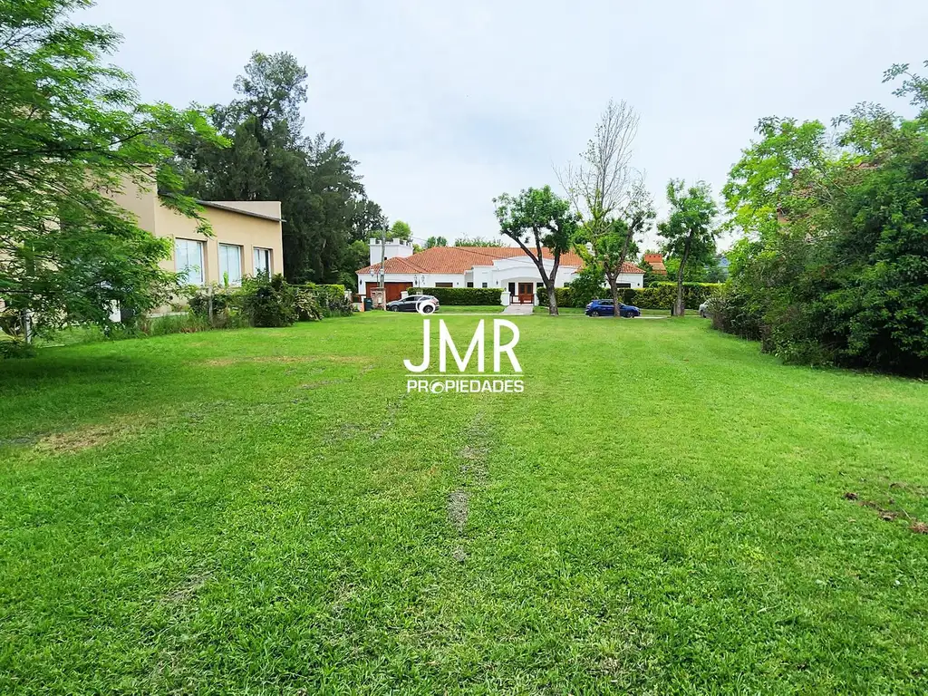 JMR Propiedades | Campo Grande C.C. | Excelente lote en venta