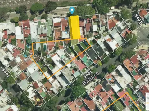 Terreno en Venta en Villa Pueyrredón