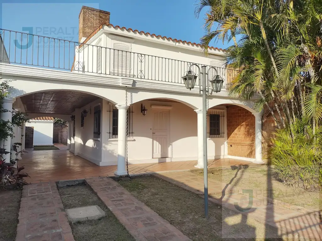 Casa en  Alquiler La Liguria