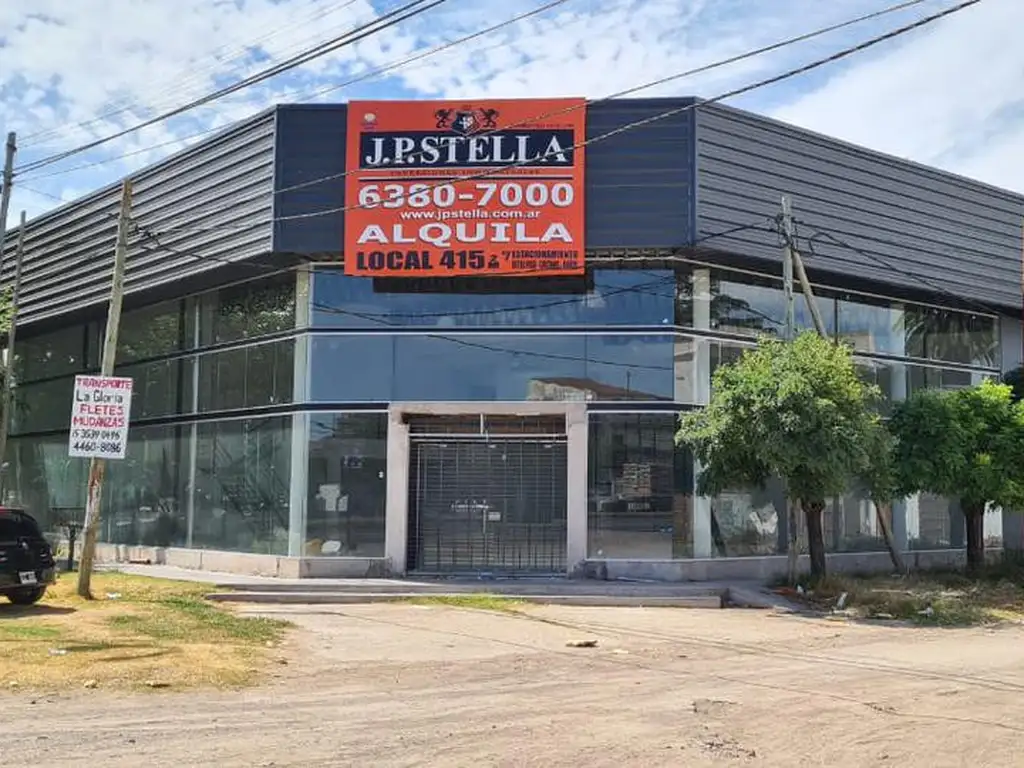 Local Comercial 681 m² en Esquina S/Avenida - San Justo