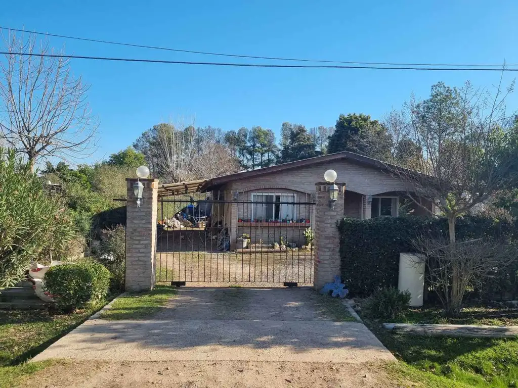 VENTA DE CASA EN PARQUE SAKURA