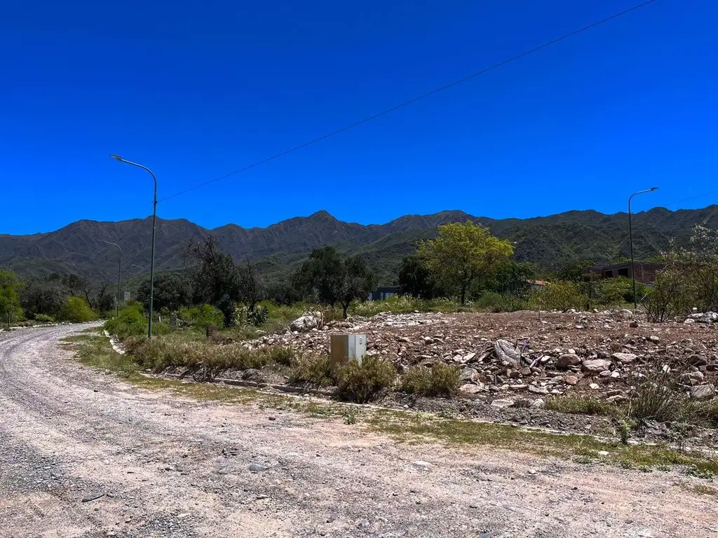 LOTE EN VENTA, BARRIO "LA ESTANCITA", CATAMARCA