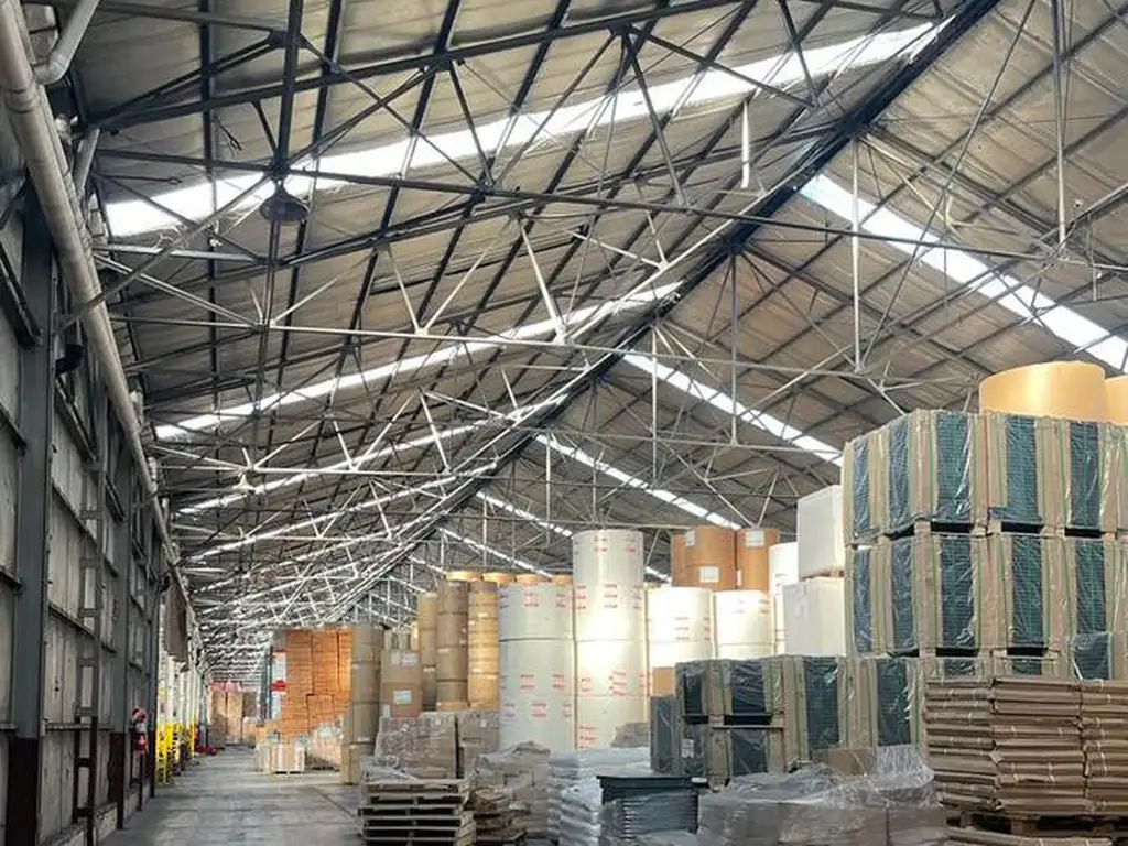 Depósito/Galpon IDEAL LOGISTICA 9000m2 - Quilmes