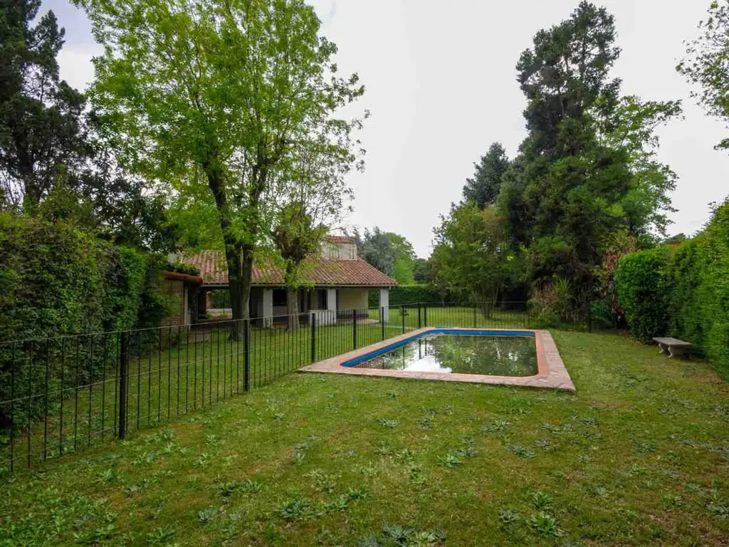 Casa Quinta Venta 3 amb Ezeiza con Pileta y Parque