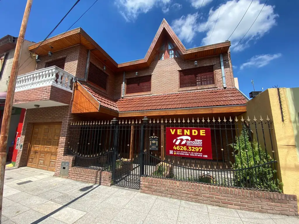 Casa - Venta - Argentina, La Matanza - ROQUE PEREZ 5600