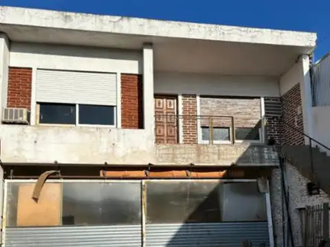 ALQUILER - GALPON MAS VIVIENDA - VILLA MADERO