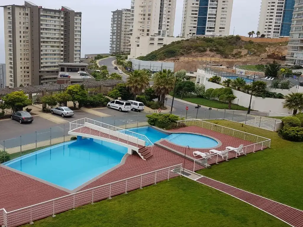 COSTA DE MONTEMAR, 3 DORMITORIOS, PISCINA, VISTA AL MAR.