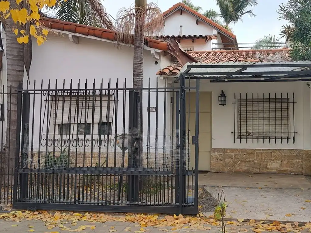 casa en venta 5 amb - castelar sur -apta credito