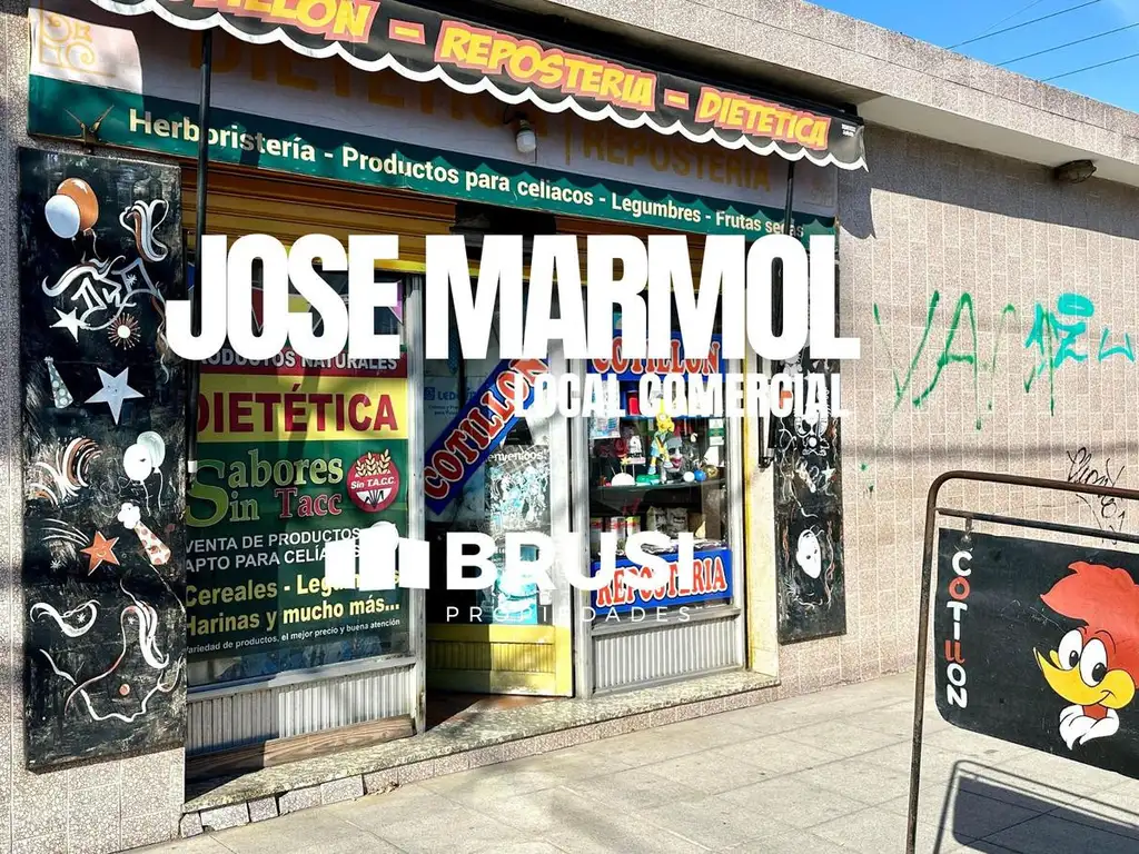 Local en Venta, Jose Marmol