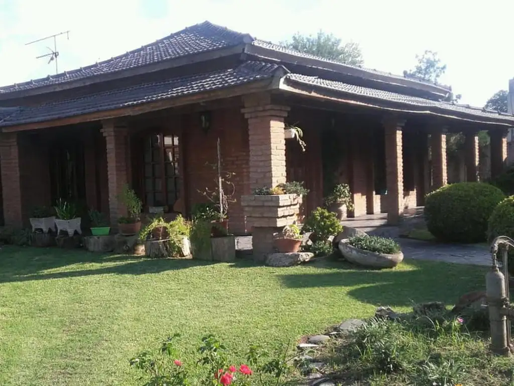 Casa - Ituzaingó Norte