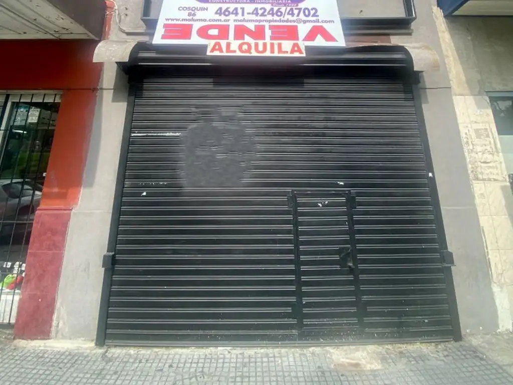 Local - Venta - Argentina, Capital Federal - Av. General Paz 10800