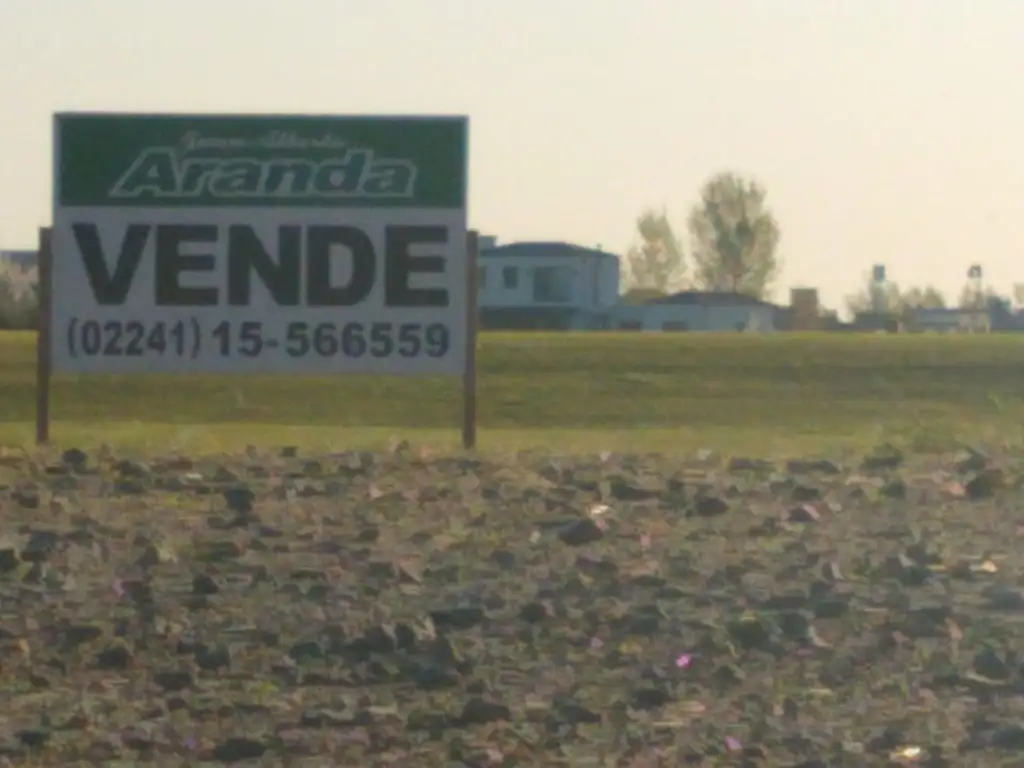 Terreno en venta en Chascomus