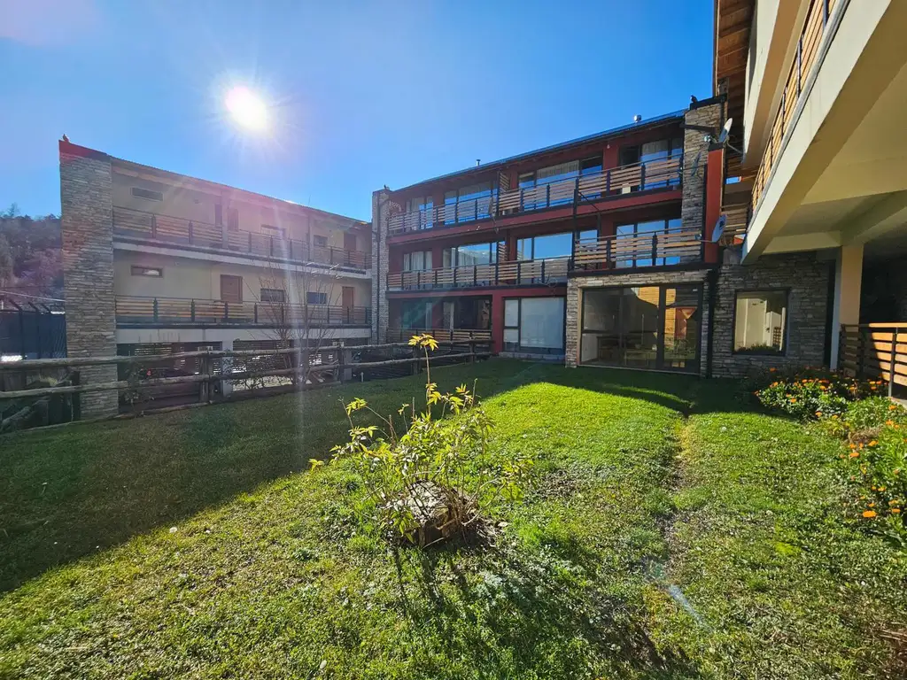 Departamento en Venta en zona centro de San Martin de los Andes