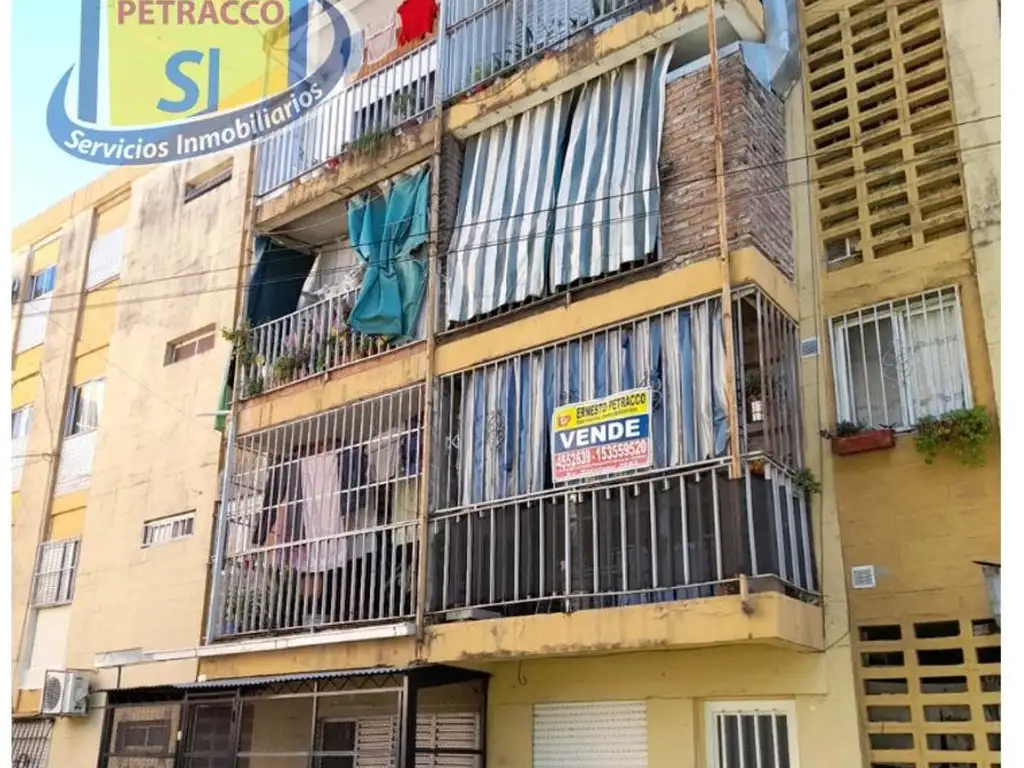 Departamento Rucci de 3 dormitorios en venta